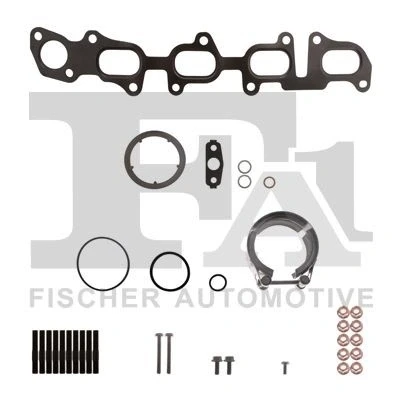 Afbeelding van Turbocharger, montageset FA1 KT111880