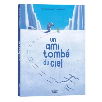 Image de Un ami tombe du ciel