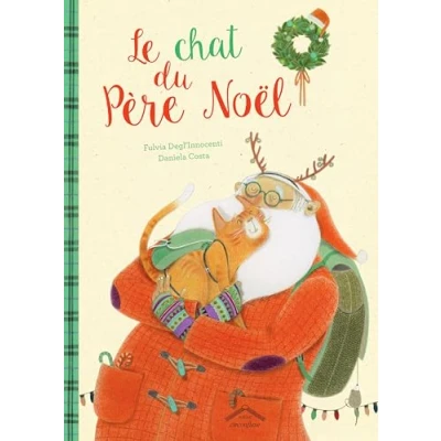 Afbeelding van Le chat du pere noel