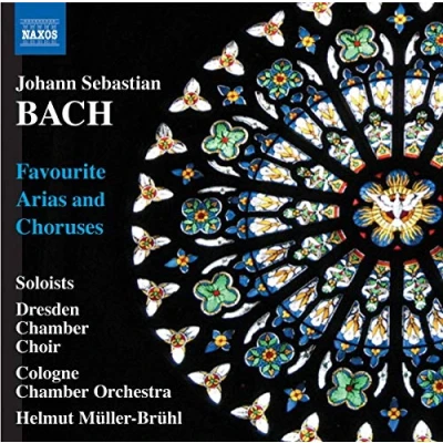 Afbeelding van Soloists, Dresden Chamber Choir, Co Favourite Arias And Choruses (CD)