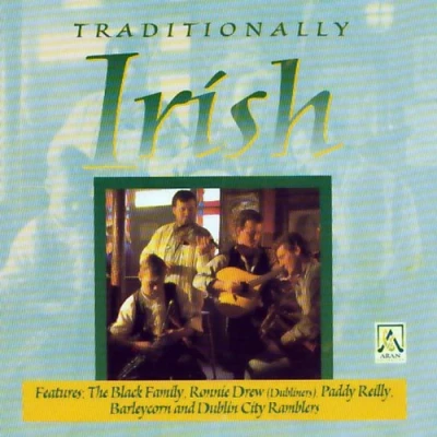Afbeelding van Various Artists Traditionally Irish (CD)