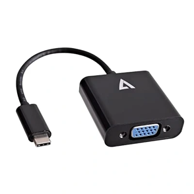 Image de V7 adaptateur vidéo externe noir