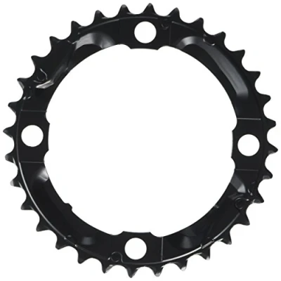 Image de Plateau 32T Shimano Deore FC M590 Noir