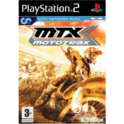 Afbeelding van MTX Mototrax