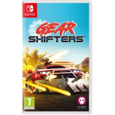 Image de GEARSHIFTERS SWITCH