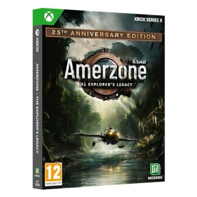 Image de L’Amerzone: Le Testament de l’Explorateur Xbox Series X