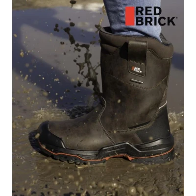 Afbeelding van Redbrick Pulse Boot S7S Bruin