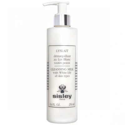 Afbeelding van Sisley Cleansing Milk With White Lily 250 ml