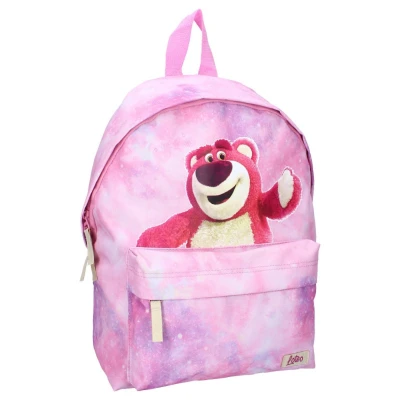 Afbeelding van Toy Story Lotso Unbearably Cool Rugzak Roze