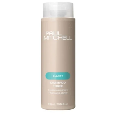 Afbeelding van Paul Mitchell Clarify Shampoo Three 300ml 300 ml