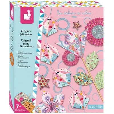 Afbeelding van Janod origami decoratie