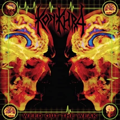 Afbeelding van Konkhra Weed Out The.. (CD)