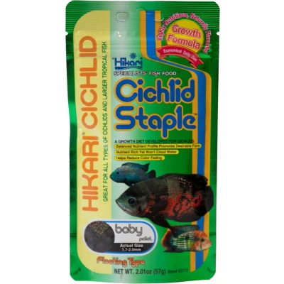 Afbeelding van Hikari Cichlid Staple Baby