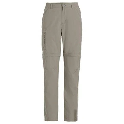 Afbeelding van Vaude Farley Zip Off V Regular Grijs 46 Man