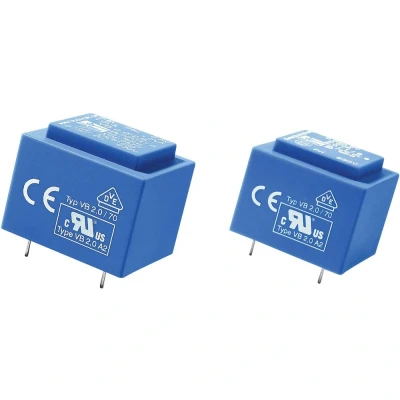 Afbeelding van elma TT IZ1236 Scheidingstransformator 1 x 400 V 230 V/AC 200 VA 870 mA