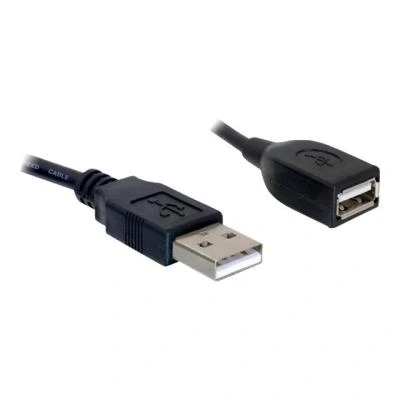 Image de DeLOCK Extension cable USB 2.0 rallonge de câble 15 cm