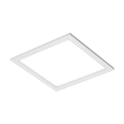 Afbeelding van Briloner Leuchten LED plafondlamp woonkamerlamp 12W vierkant 29,5cm wit