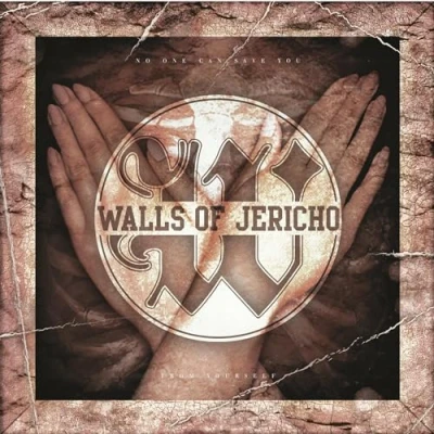 Afbeelding van Walls Of Jericho No One Can Save You From Yourself (CD)