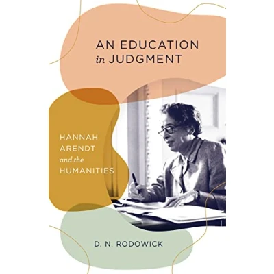 Afbeelding van An Education in Judgment