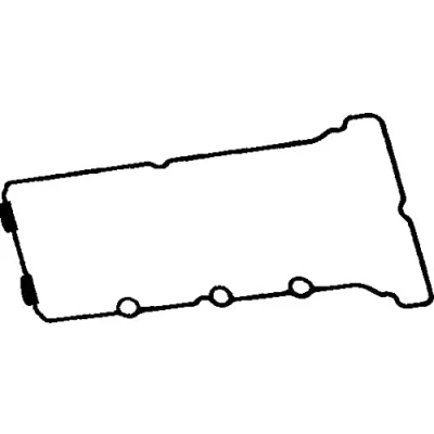 Afbeelding van Corteco Kleppendekselpakking 440009P