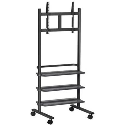 Afbeelding van Vogel&#039;s PB 175 DISPLAY TROLLEY 175CM CBNT 139,7 cm (55&#039;&#039;) Zwart