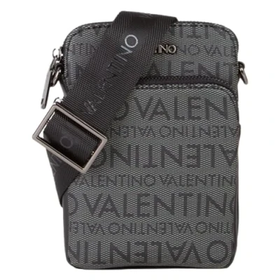 Afbeelding van VALENTINO schoudertas Billion Crossbody Bag Grigio / Nero grijs