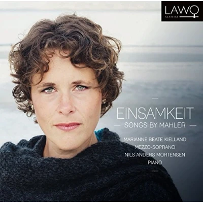 Afbeelding van Einsamkeit Songs By Mahler
