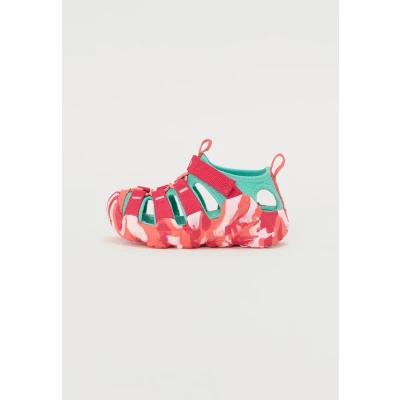 Afbeelding van Keen Hyperport Outdoorsandalen voor kinderen, Maat: 27/28, Red Kunststof/ textiel