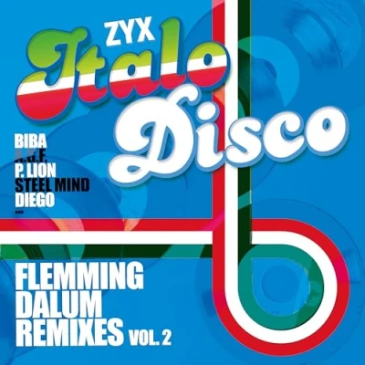 Afbeelding van Various Zyx Italo Disco: Flemming Dalum (LP)