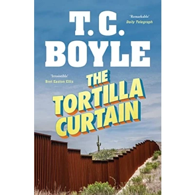 Afbeelding van The Tortilla Curtain
