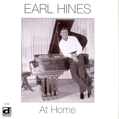 Afbeelding van Earl Hines At Home (CD)