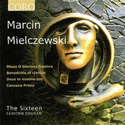 Afbeelding van The Sixteen &amp; Eamonn Dougan Marcin Mielczewski: Deus, In Nomine Tuo Benedicto Et Claritas (CD)