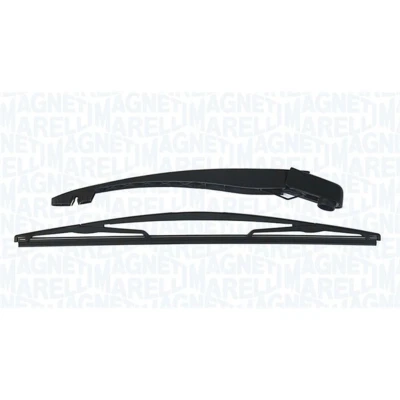 Afbeelding van Ruitenwisser Magneti Marelli 000723180243 410mm Zonder speciale voertuigadapter OPEL: Meriva A