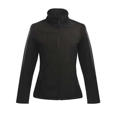 Afbeelding van Regatta Octagon II Outdoorjas Vrouwen MAAT L Zwart