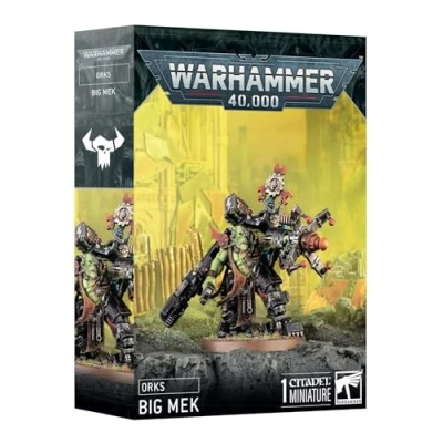 Afbeelding van Warhammer 40K Orks: Big Mek