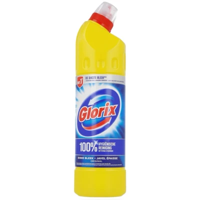 Afbeelding van Glorix Bleek Original 100% Hygiënische Reiniging