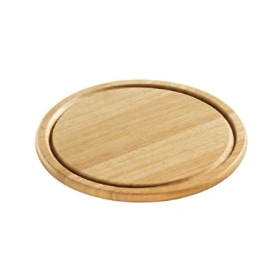 Afbeelding van Zassenhaus kaas/steak schotel, licht Ø 25 cm