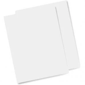 Afbeelding van Olea L6 Premium eetbaar papier met glitter, A4, 25 vellen glanzend wit (dikte ca. 0,6 mm (rijstpapier), voor gebruik voedselinkt