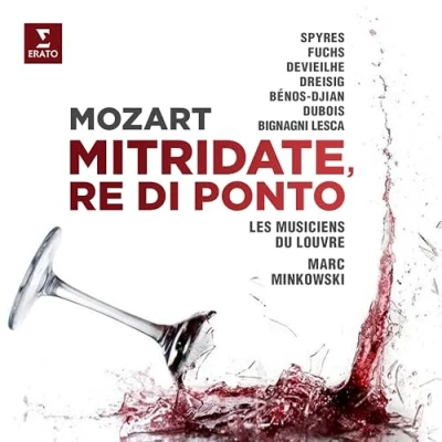 Afbeelding van Mitridate, Re Di Ponto