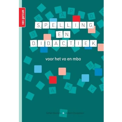 Afbeelding van Spelling en didactiek