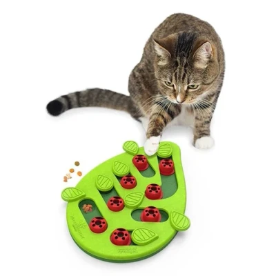 Afbeelding van Nina Ottosson Puzzle &amp; Play Buggin Out Groen 35X26X4 CM