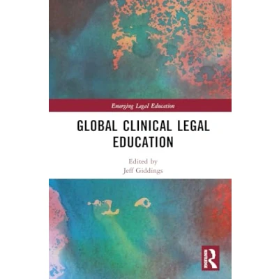 Afbeelding van Emerging Legal Education Global Clinical