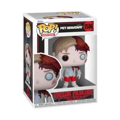 Afbeelding van Funko Pop! Movies: Pet Sematary Victor Pascow
