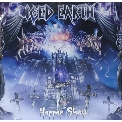 Afbeelding van Iced Earth Horror Show (2 LP) (Coloured Vinyl)