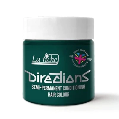 Afbeelding van La Riche Directions Semi permanente haarverf, alpinegroen, 100 ml