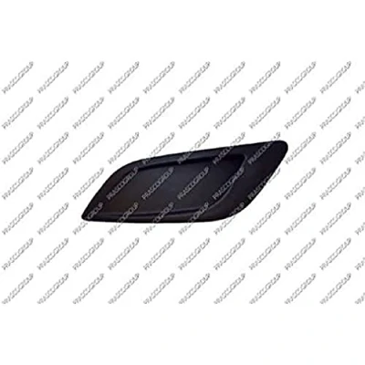Afbeelding van PRASCO FD4262123 Bumper Grill Zonder gat(en) voor mistlampen Rechts FORD: Focus 2 Kombi, 2, Limousine