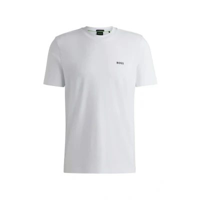 Afbeelding van Boss Tee Shirt Heren Maat 6XL
