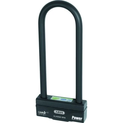 Image de Abus antivol u homologué pour moto puissance 58 31 cm