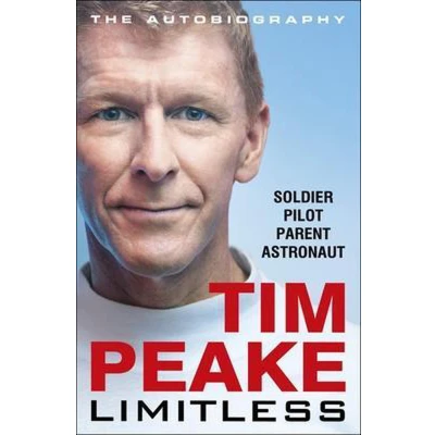 Afbeelding van Limitless: The Autobiography