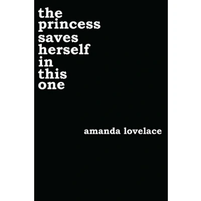 Afbeelding van the princess saves herself in this one